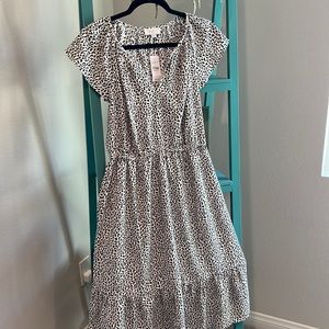 Short Sleeve Dress